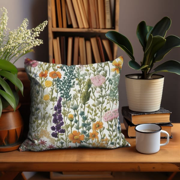 Summer Refresh: Stylish Throw Pillow Combinations to Brighten Your Home